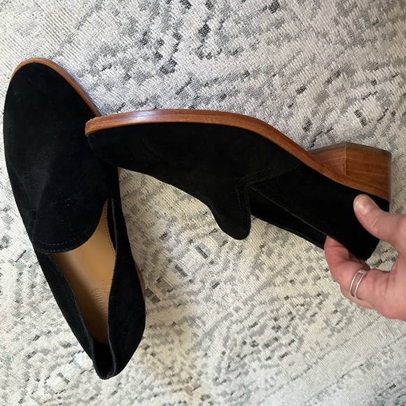 Size 7 1/2 Soludos Booties - Picture 4 of 5